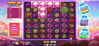 รายละเอียดเกม Candy Jar Ckuster