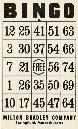 Free bingo games