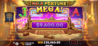 Nile Fortune Win