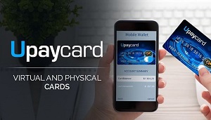 UPayCard - Practical, Secure, Simple