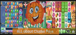 เกมสล็อต Cluster Pay 