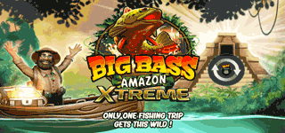 เกมสล็อต Big Bass Amazon Extreme