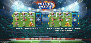 วิธีการเล่นสล็อต Qatar2022