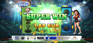 ฺBigwin Slot Qatar2022