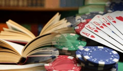 op 5 Gambling Books Of All Time